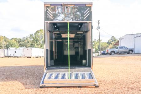 New 2027 8.5X36 ATC STACKER