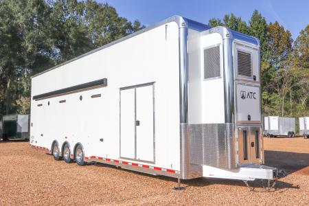 New 2027 8.5X36 ATC STACKER