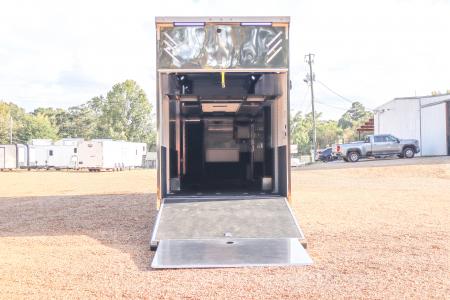 New 2027 8.5X36 ATC STACKER