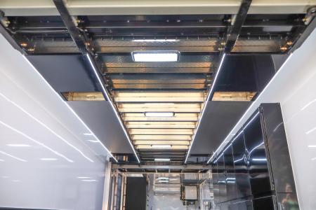 New 2027 8.5X36 ATC STACKER