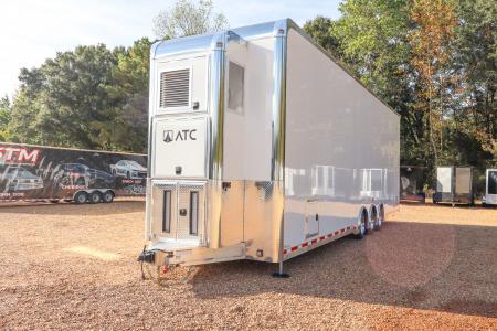 New 2027 8.5X36 ATC STACKER