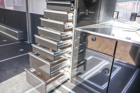New 2027 8.5X36 ATC STACKER