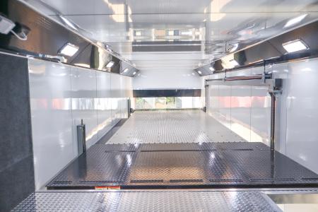 New 2027 8.5X36 ATC STACKER