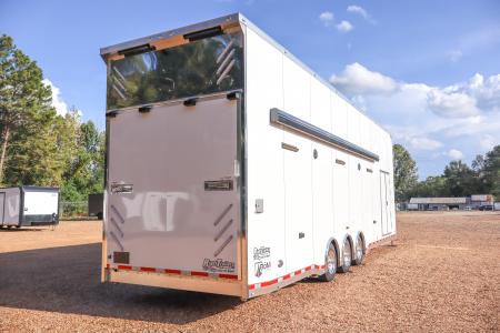 New 2027 8.5X36 ATC STACKER
