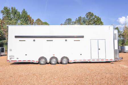 New 2027 8.5X36 ATC STACKER