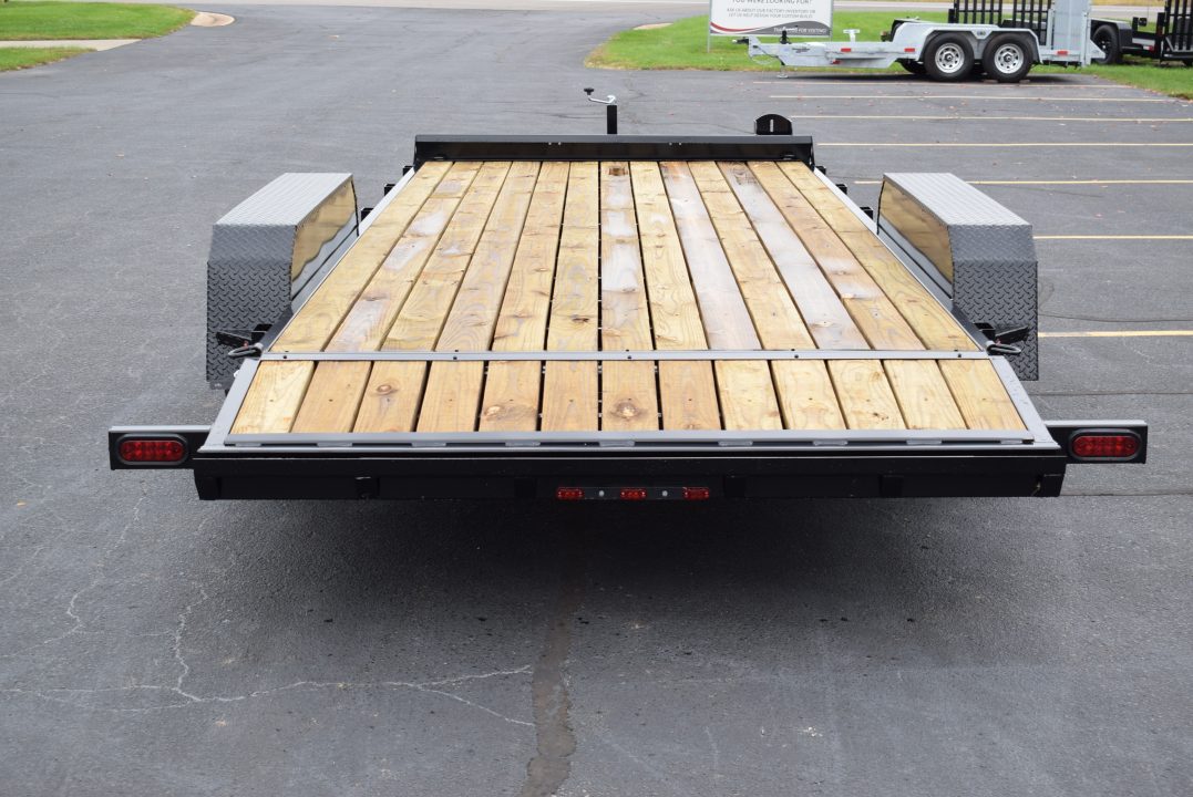 New 2027 BND Trailers 18' Car Hauler Car Hauler