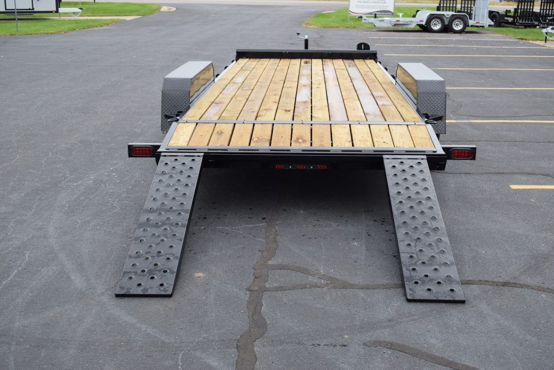 New 2027 BND Trailers 18' Car Hauler Car Hauler