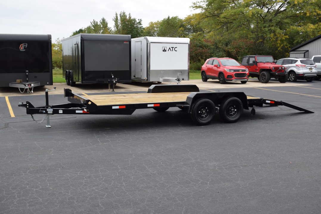 New 2027 BND Trailers 18' Car Hauler Car Hauler