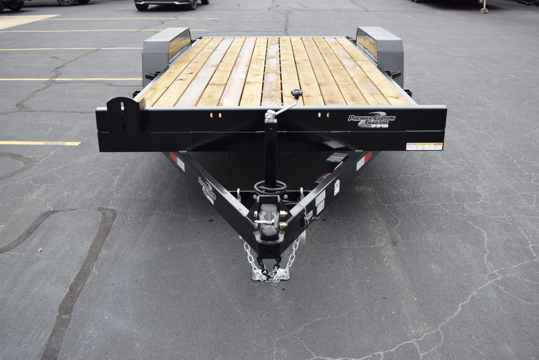 New 2027 BND Trailers 18' Car Hauler Car Hauler