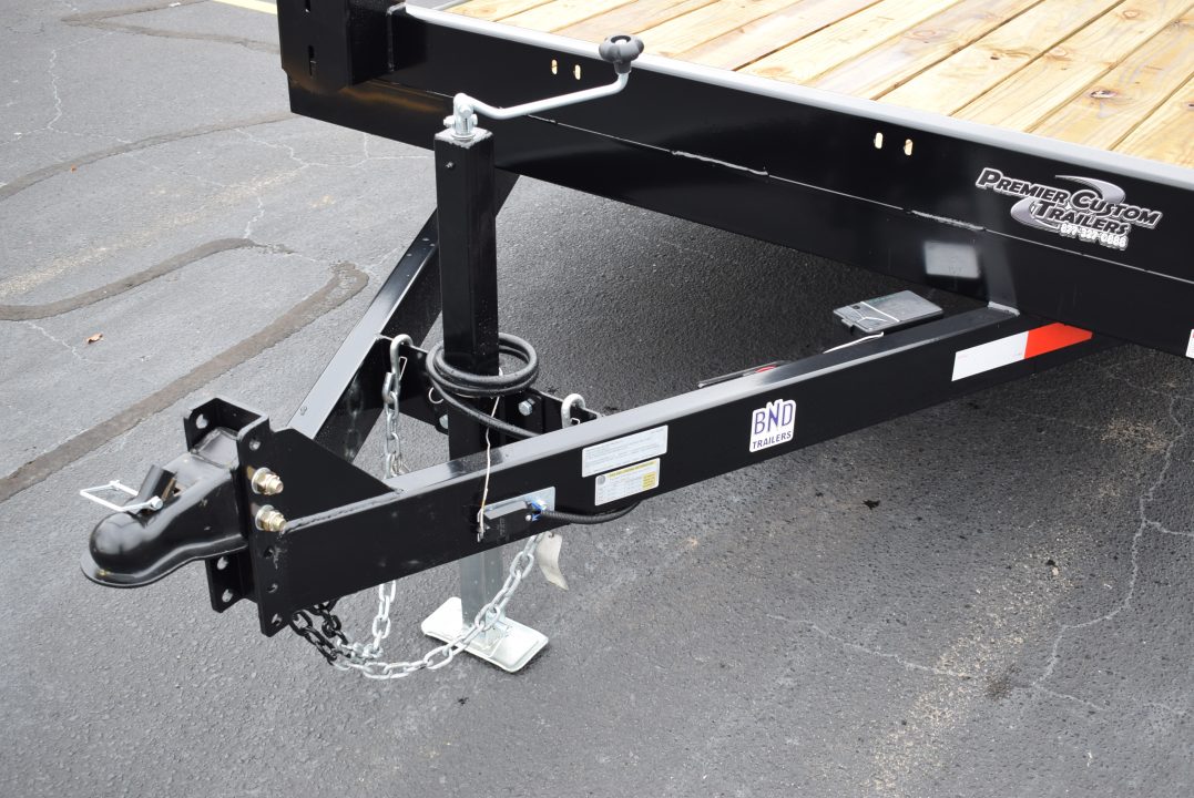 New 2027 BND Trailers 18' Car Hauler Car Hauler