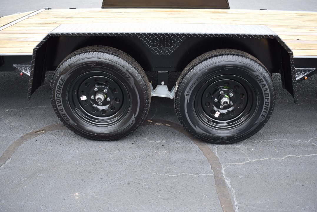 New 2027 BND Trailers 18' Car Hauler Car Hauler