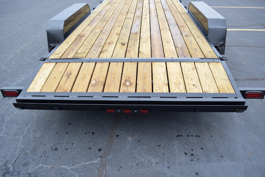 New 2027 BND Trailers 18' Car Hauler Car Hauler