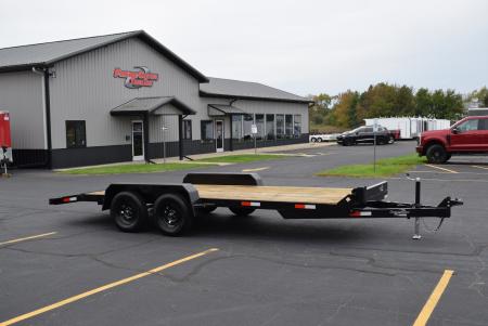 New 2027 BND Trailers 18' Car Hauler Car Hauler