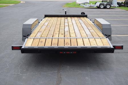 New 2027 BND Trailers 18' Car Hauler Car Hauler