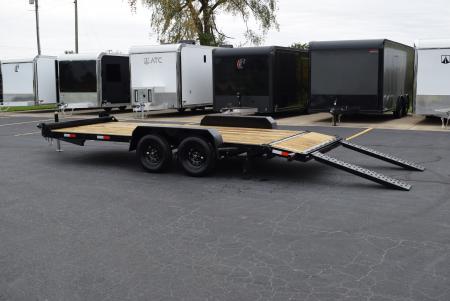 New 2027 BND Trailers 18' Car Hauler Car Hauler