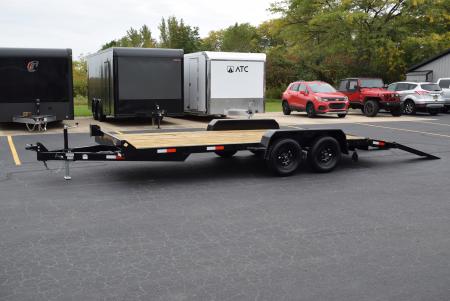 New 2027 BND Trailers 18' Car Hauler Car Hauler