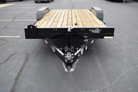 New 2027 BND Trailers 18' Car Hauler Car Hauler