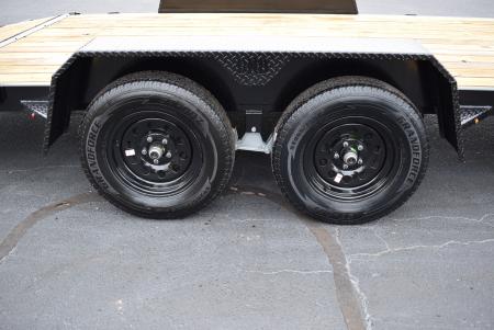 New 2027 BND Trailers 18' Car Hauler Car Hauler