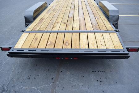 New 2027 BND Trailers 18' Car Hauler Car Hauler
