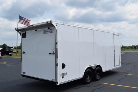 New 2027 Haulmark Passport Deluxe 8.5x20 Cargo / Enclosed Trailer 10K