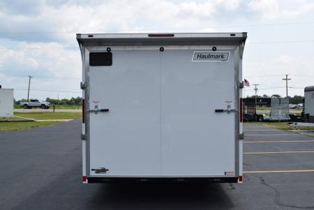 New 2027 Haulmark Passport Deluxe 8.5x20 Cargo / Enclosed Trailer 10K
