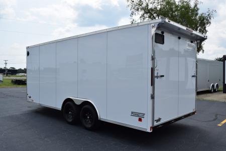 New 2027 Haulmark Passport Deluxe 8.5x20 Cargo / Enclosed Trailer 10K