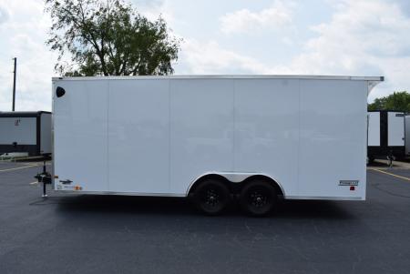New 2027 Haulmark Passport Deluxe 8.5x20 Cargo / Enclosed Trailer 10K