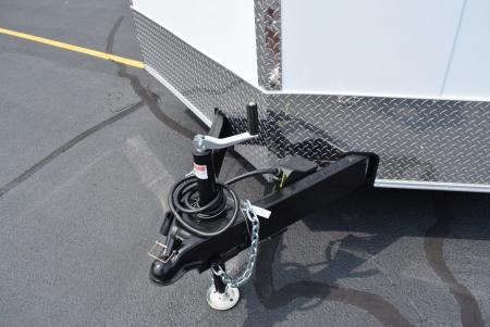 New 2027 Haulmark Passport Deluxe 8.5x20 Cargo / Enclosed Trailer 10K
