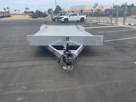 New 2026 Nordtek EQ 102 x 20 - 10K Equipment Trailer