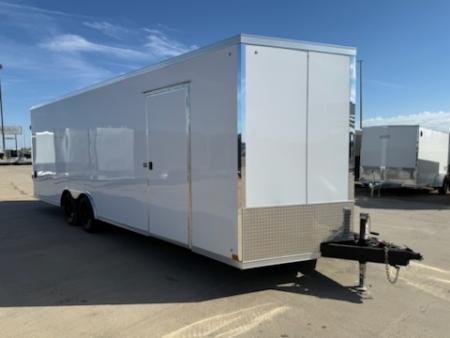 New 2026 Cross Trailers 8.5'X24' -ALPHA 10K Cargo / Enclosed Car Hauler