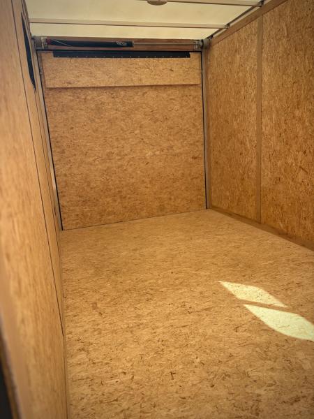 New 2027 Discovery Trailers 7x16 Endeavor Aluminum Cargo / Enclosed Trailer 7K