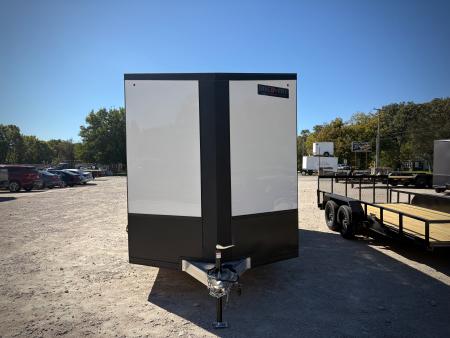 New 2027 Discovery Trailers 7x16 Endeavor Aluminum Cargo / Enclosed Trailer 7K