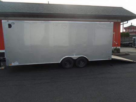 New 2027 Cargo King LANCER 8.5X20 Car / Racing Trailer