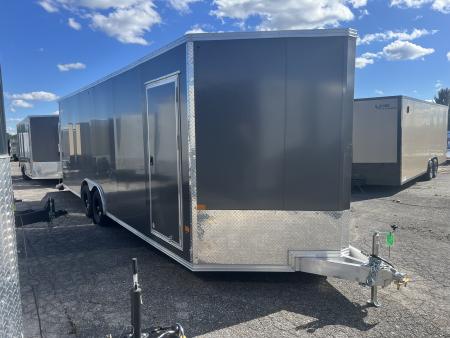 New 2027 E-Z Hauler 8.5X24 10K Cargo / Enclosed Trailer