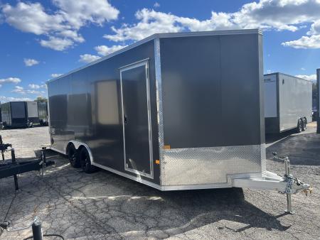 New 2027 E-Z Hauler 8.5X20 7K Cargo / Enclosed Trailer