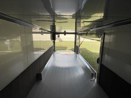 New 2027 8.5X32 inTech RACE TRAILER