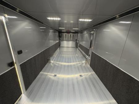 New 2027 8.5X32 inTech RACE TRAILER