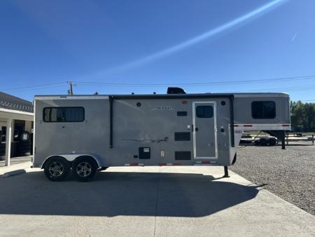 Used 2021 Lakota 2 Horse Living Quarter