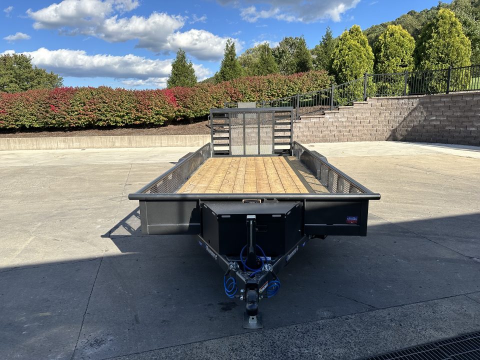 New Diamond C HD Tandem Utility 18 -' Venture Series