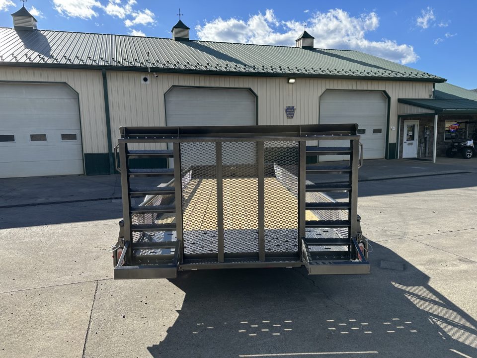 New Diamond C HD Tandem Utility 18 -' Venture Series