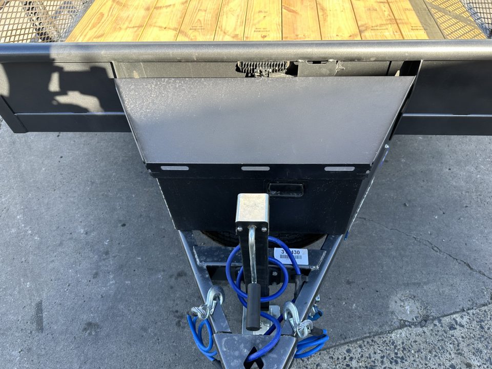 New Diamond C HD Tandem Utility 18 -' Venture Series