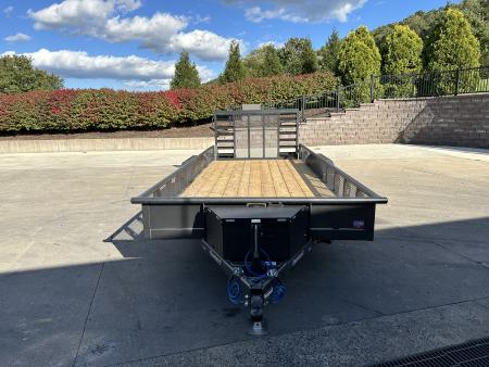 New Diamond C HD Tandem Utility 18 -' Venture Series