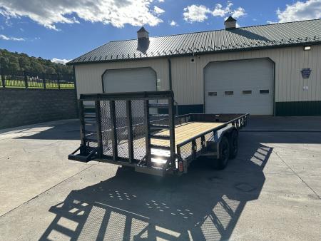 New Diamond C HD Tandem Utility 18 -' Venture Series