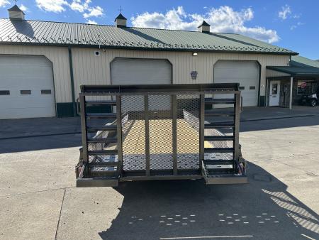 New Diamond C HD Tandem Utility 18 -' Venture Series