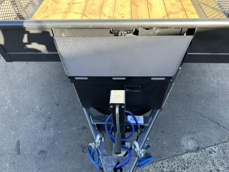 New Diamond C HD Tandem Utility 18 -' Venture Series