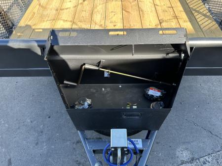 New Diamond C HD Tandem Utility 18 -' Venture Series