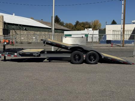 New 2027 Diamond C HXD 102 x22' - 23K Equipment Tilt Trailer