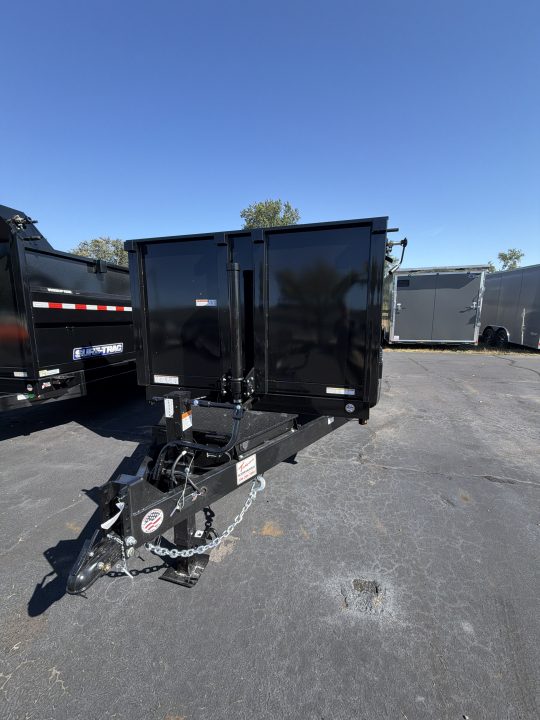 New 2027 Sure-Trac ST-HTDU38214-140 Dump Trailer
