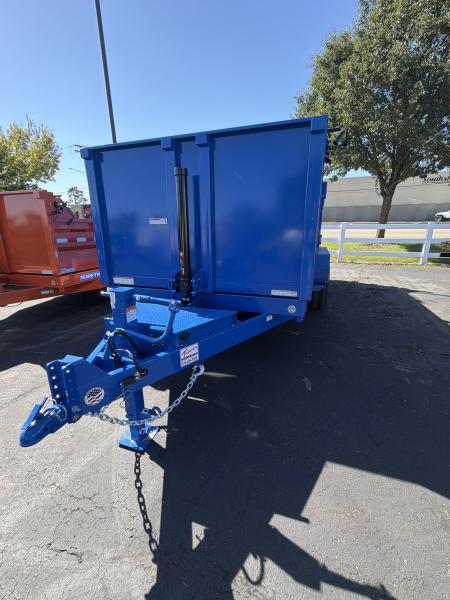 New 2027 Sure-Trac ST-HTDU38214-140 Dump Trailer