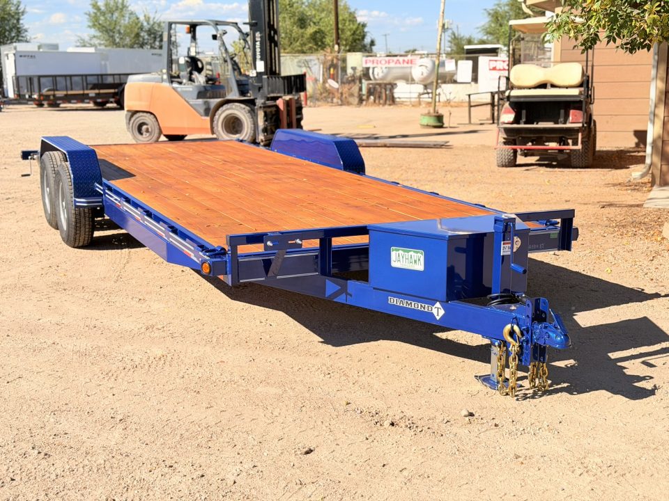 New 2027 Diamond T 7-22 Heavy Duty Car Hauler 10K GVWR7-20 Heavy Duty Car Hauler 10K GVWR